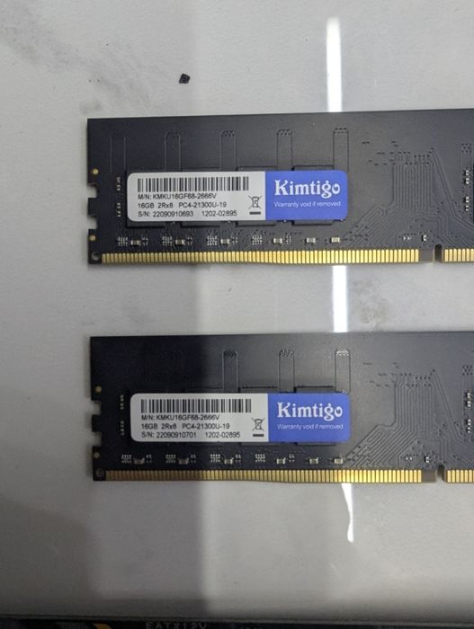 Комплект i7 + 32gb ddr4