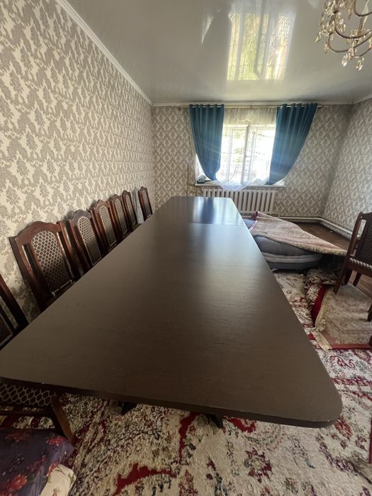 Раздвижной стол 4 метра