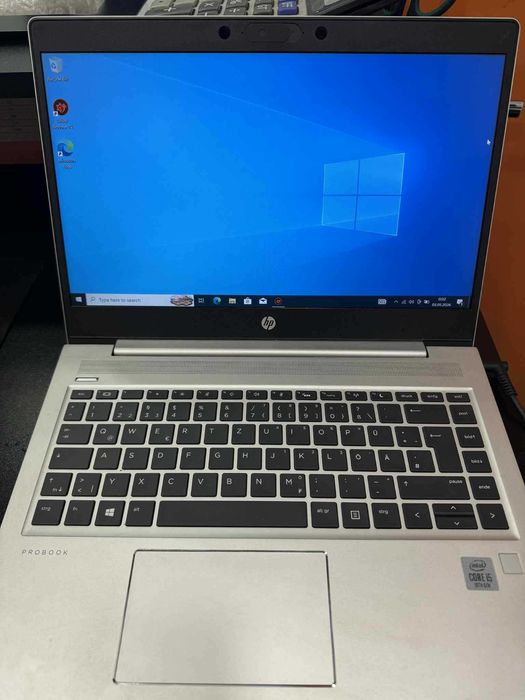 Hope Amanet P5-Laptop HP ProBook 440 G7 14" , I5-10210U /8 RAM/256 SSD