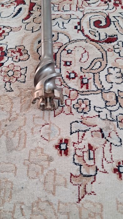 Бур 55"- по бетону