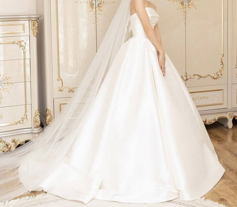 Свадебнре платье Премиум класса