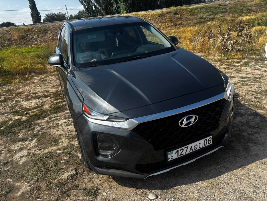 Hyundai Santa Fe 4