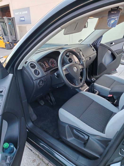 VOLKSWAGEN Tiguan 2010 — imagine 5