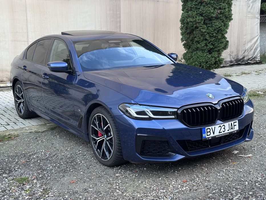 BMW Seria 5