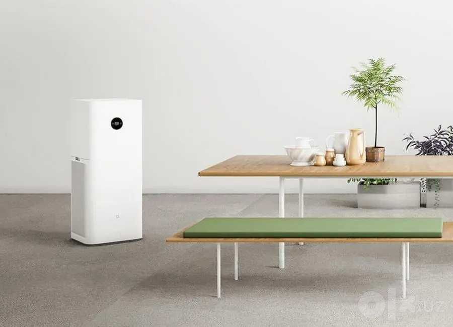 СУПЕР ЦЕНА! Очиститель воздуха Xiaomi Mi Smart Air Purifier Max