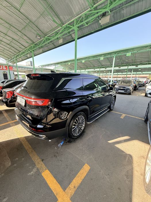 Jetour x90 plus 83.000 km