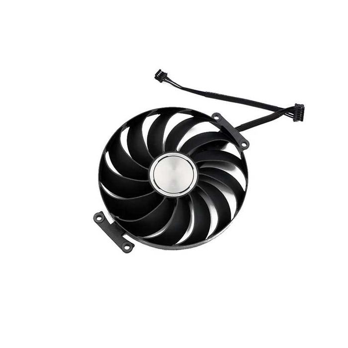 Set 3 Ventilatoare 95mm CF1010U12D ASUS ROG  3060 - 3090 TI 6700 7Pin