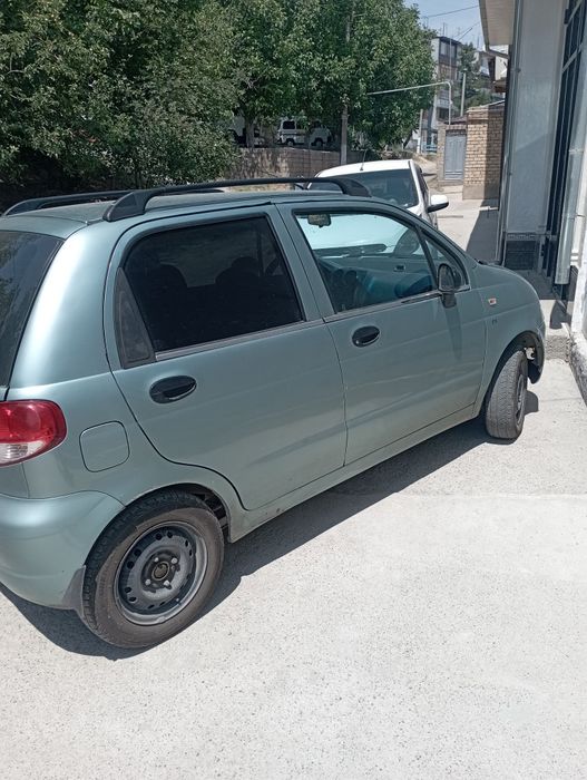 Matiz miks kandisanerli 2009 yil