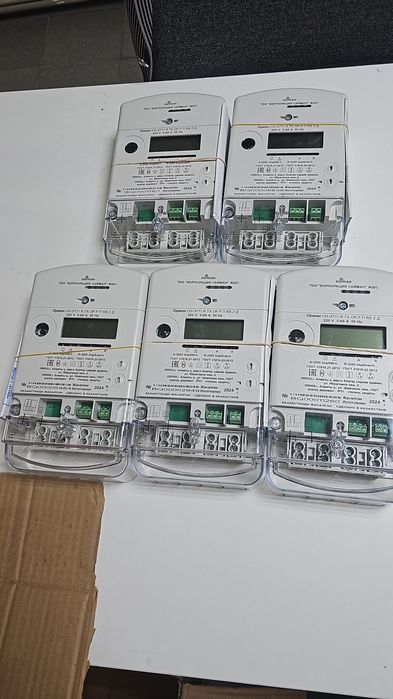 Продам счётчик сайман дала 720 плс