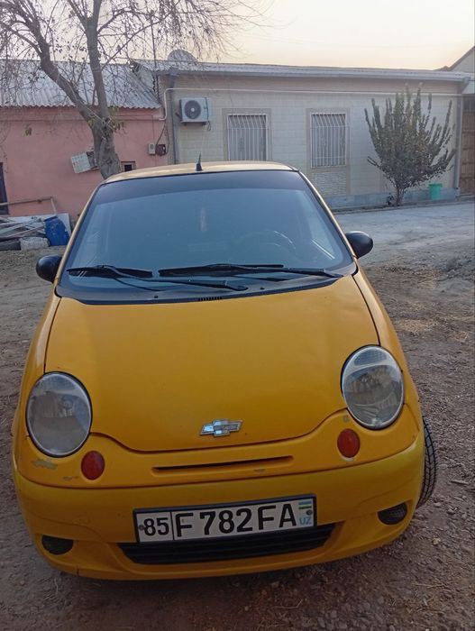 Matiz tez va arzon sotiladi