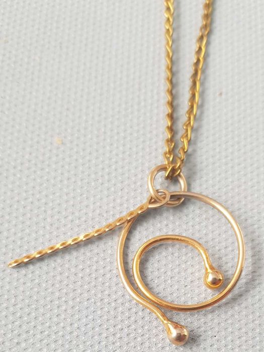 Продавам гердан колие ,  верижка позлатени , позлатени обеци