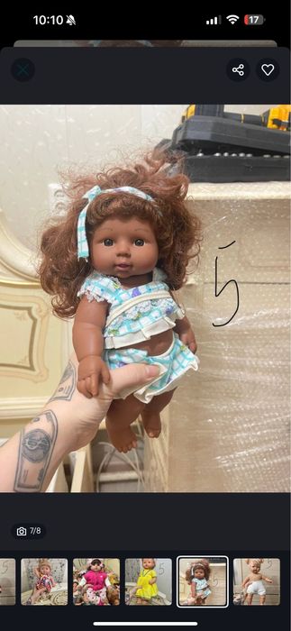 Продам дешево кукол