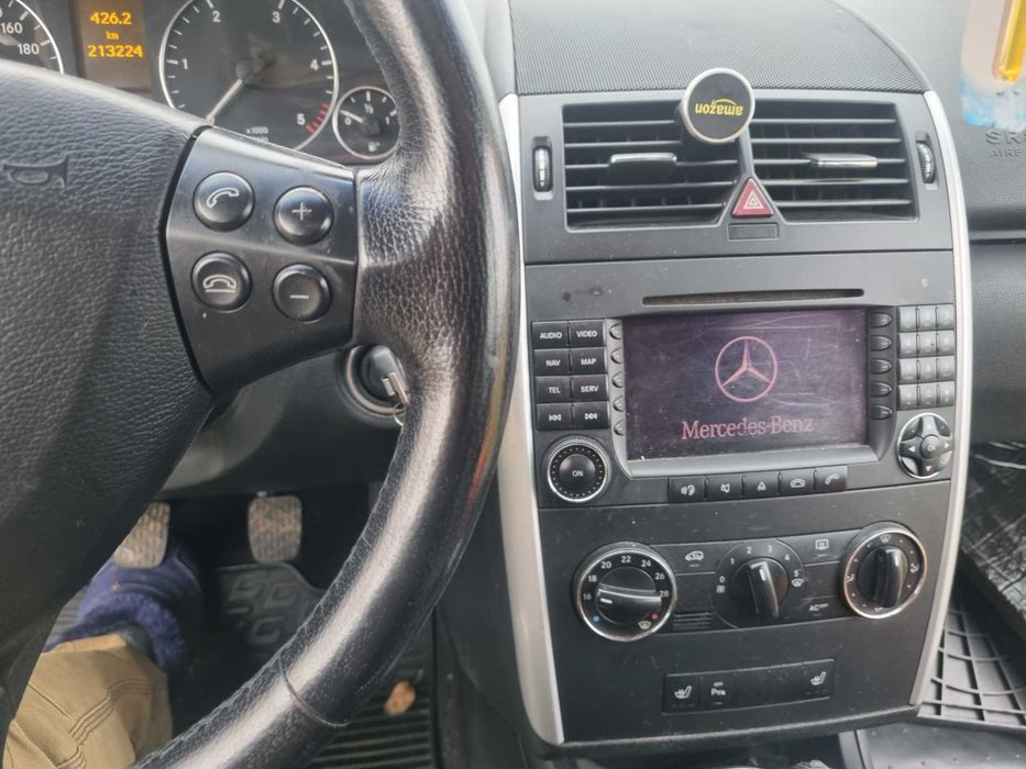 Mercedes A klasse 180 CDI