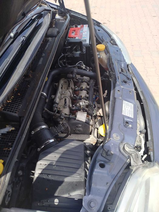 Opel Meriva 1.3CDT ВАН  ВЕРИГА  Фейст лифт много икономичен