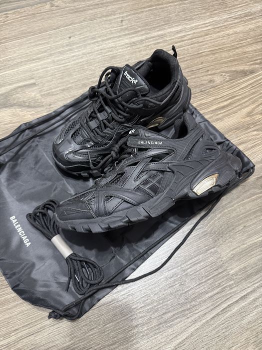 Balenciaga Track 2.0 - Triple Black - Noi - Calitate Premium