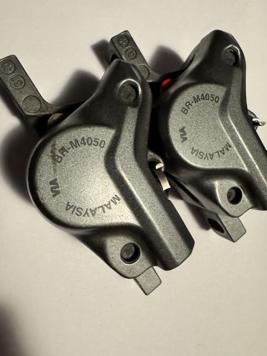 Etrieri Shimano Alivio