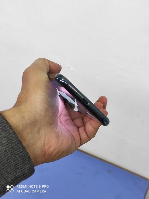 Iphone 11 pro 256gb 73% karopka dokument