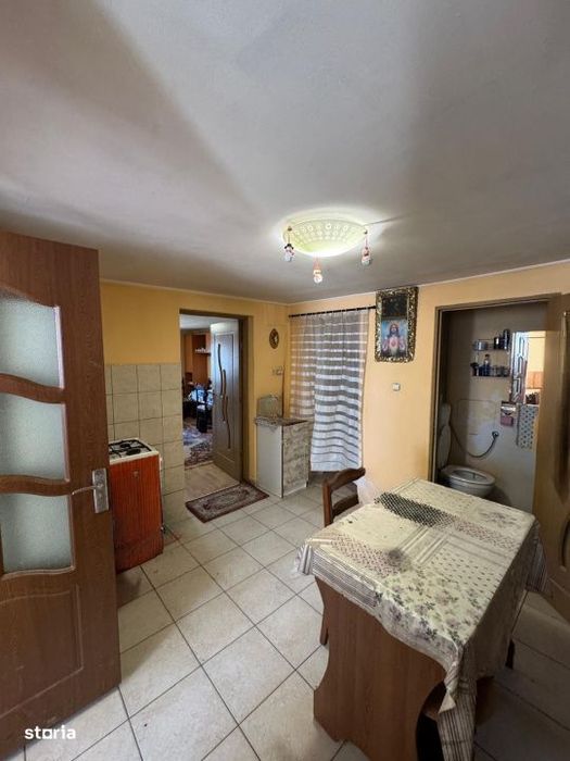 Casa 2022 in Hideaga, 80 mp utili, teren 14 ari, garaj, mobilata
