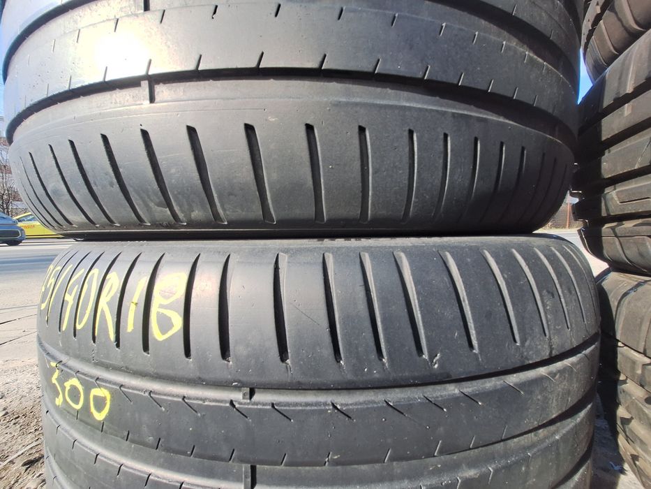 2 anvelope vara 275/40r18 Pirelli 2023 Montaj Gratuit