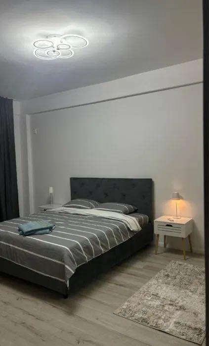 Inchiriez garsoniera lux parter in regim hotelier cu parcare gratuita