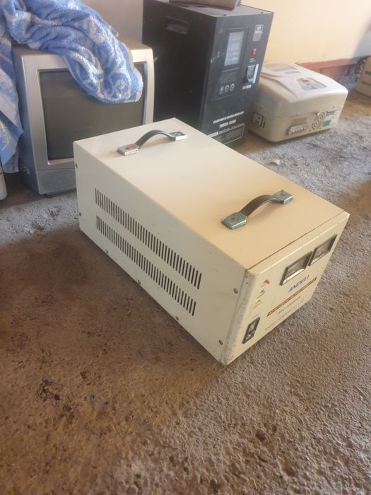 Stablizator 10000-v Marg'lon