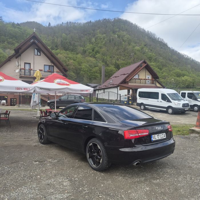 Vand Audi- a6/3.0 tdi/full-automatic/7 trepte/model A 6