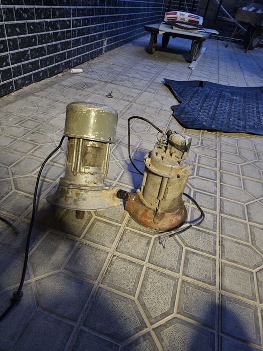 Водяной насос  [агедель] Россия