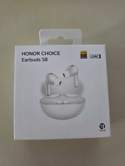 Casti wireless Bluetooth Honor Choice Earbuds S8