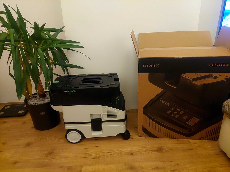 Festool CTLC MINI I-Basic мобилна безжична
