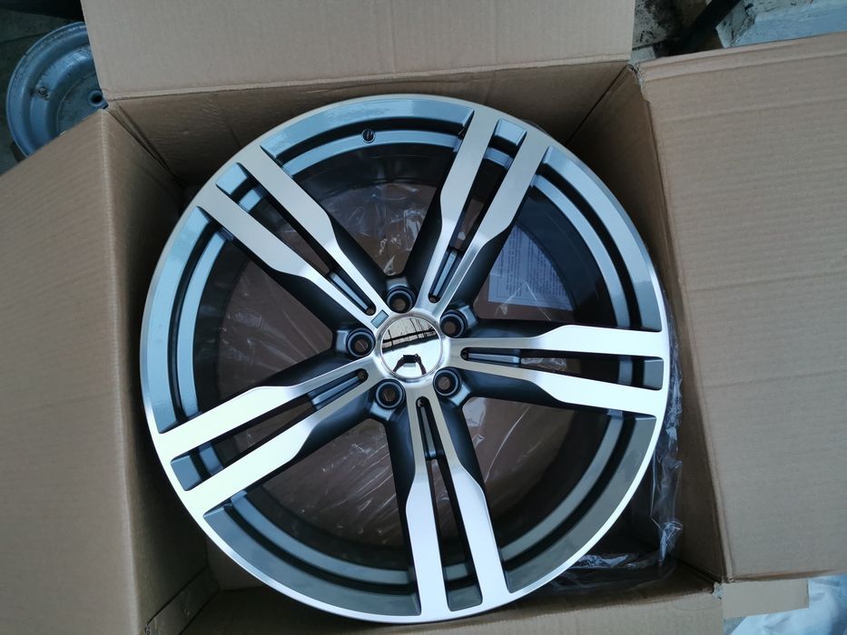 jante de aliaj pentru bmw seria 7 G11 pe 20 model 535.
