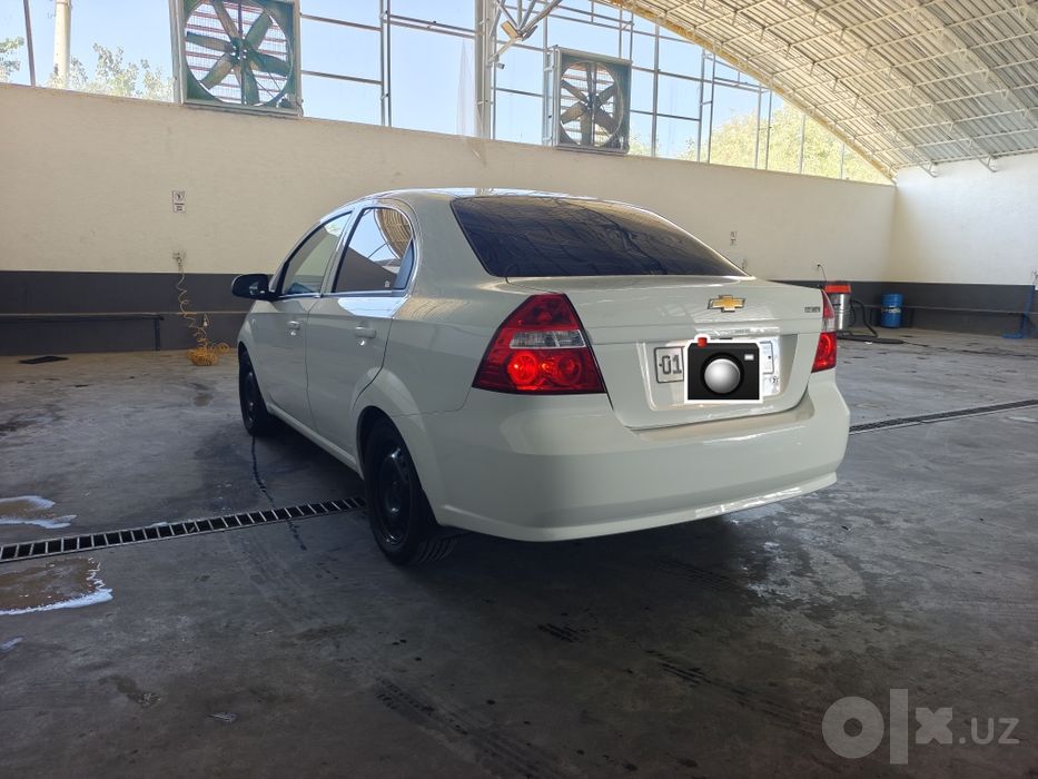 Nexia 3 2023 Mexanika Tozza
