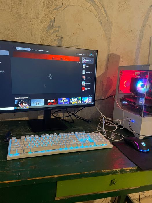 Геймърски компютър