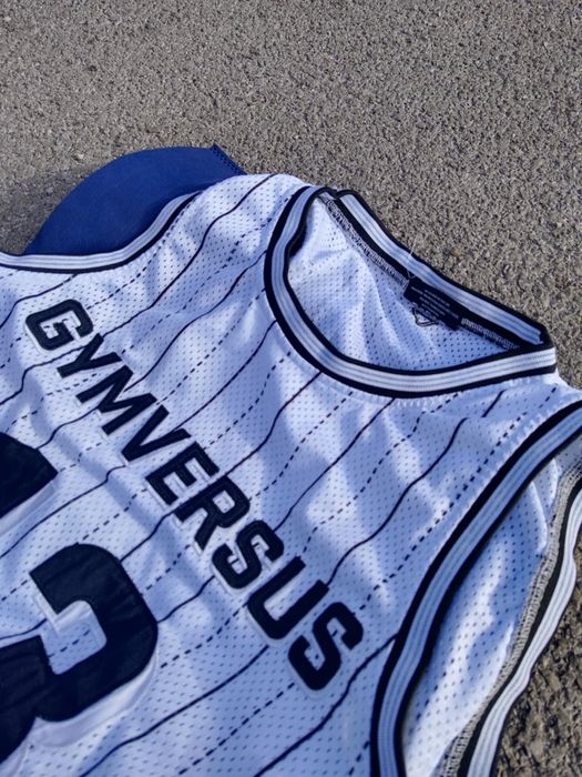 Блуза за фитнес Musashi и потник Gymversus