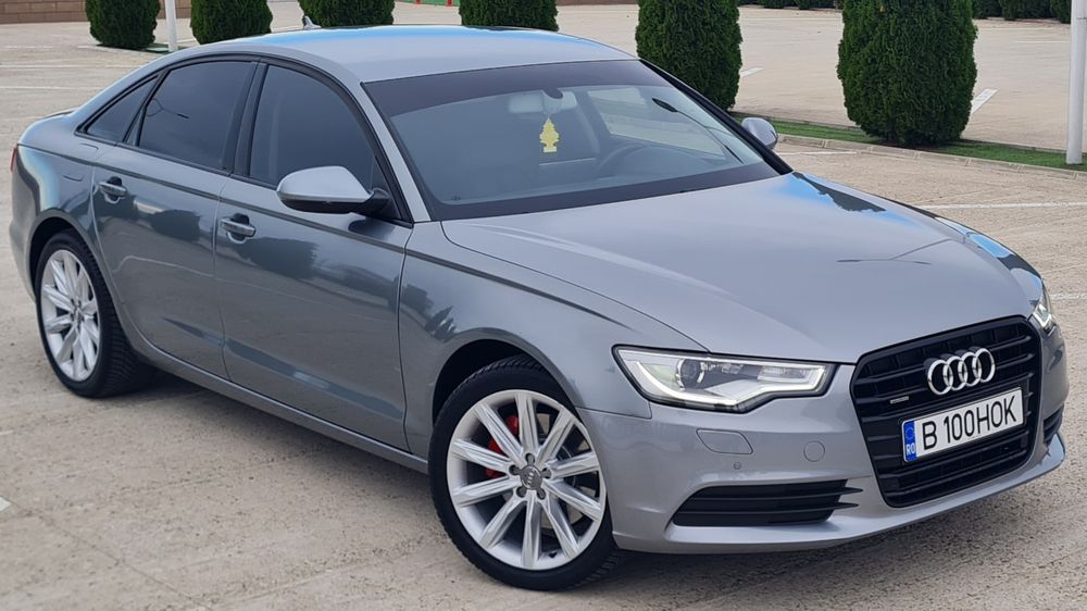 AUDI A6 2012 — imagine 2