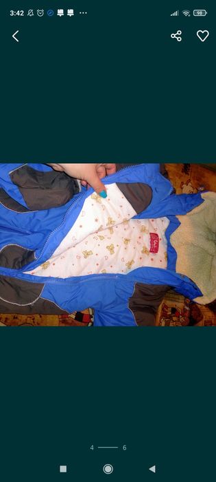 Комбезы для мальчикаа