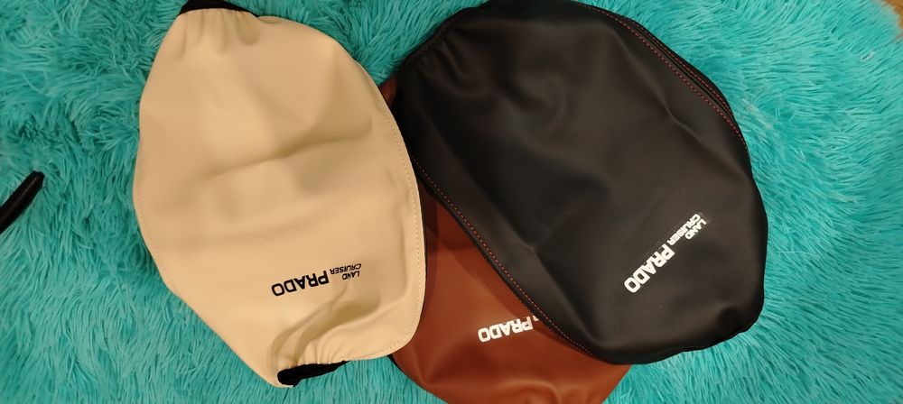 Брызговики 120 прадо