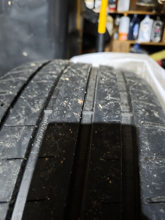 245 45 18 michelin pilot sport 5