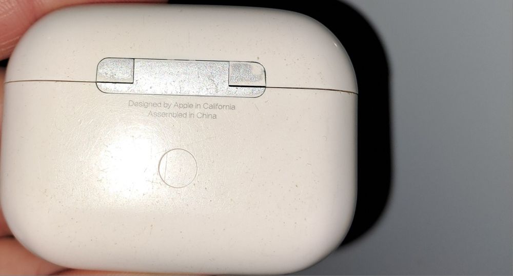 Наушники Apple Airpods