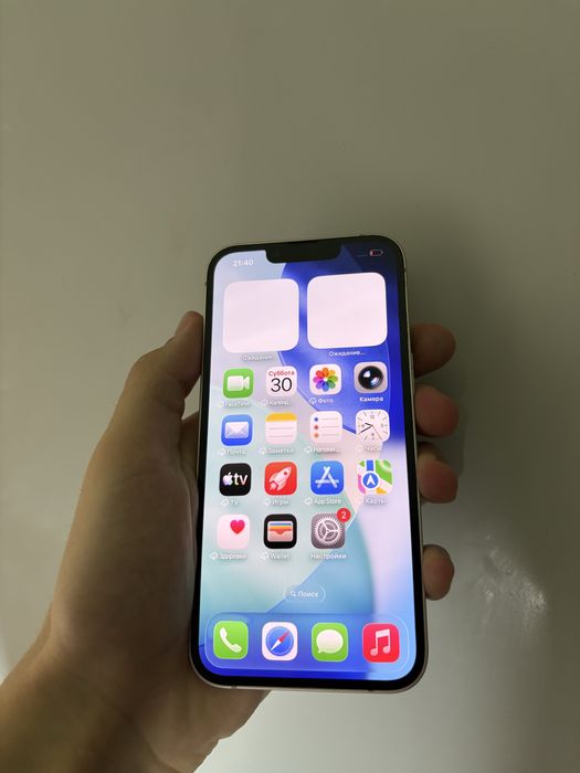 iPhone 13 128gb. (Pink)
