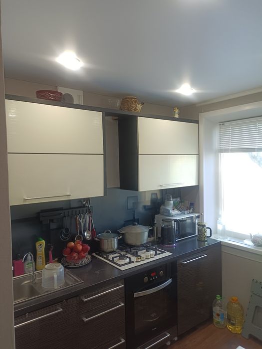 Продам теплая и уютная квартира.