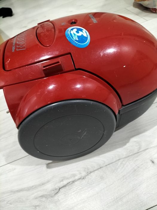 Пылесос самсунг в рабочем состоянии