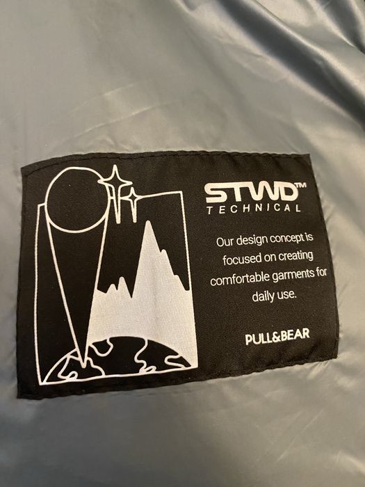 Мужской жилет Pull&Bear