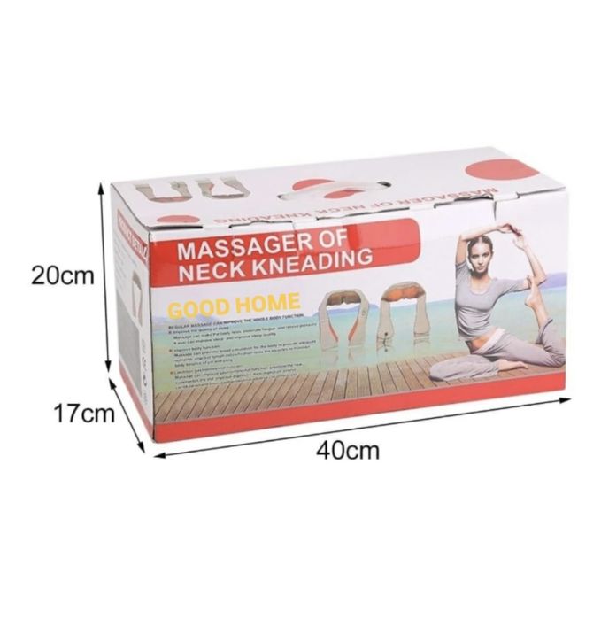 Массажер удобный