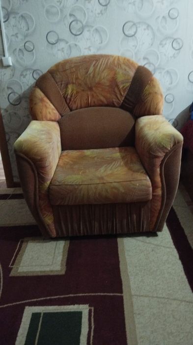 диваны и кресло самовывоз