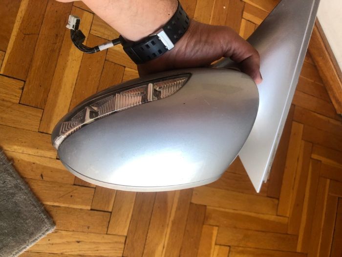 Огледала за Mercedes S класа W221