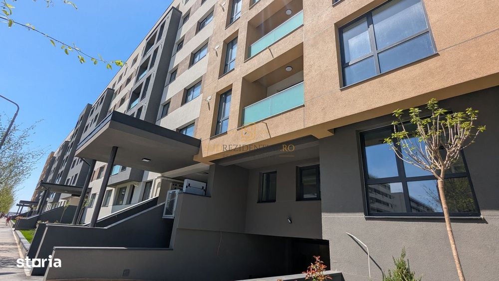 Apartament 3 camere spațios | 81,8 mp | 2 băi | Etaj 6 | Poștalionului