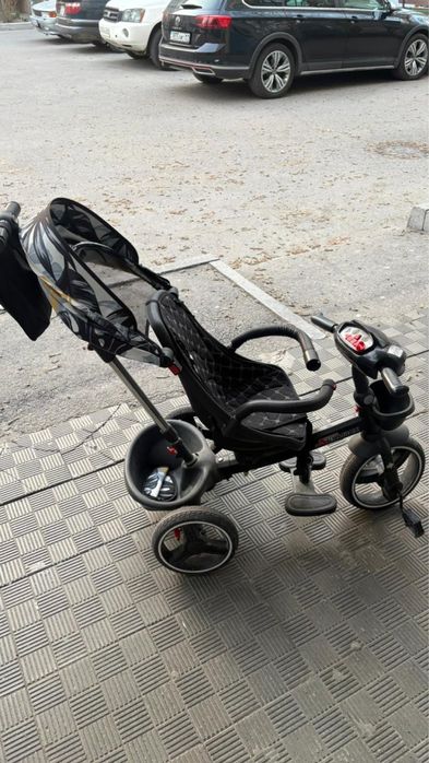 Детский велосипед, коляска