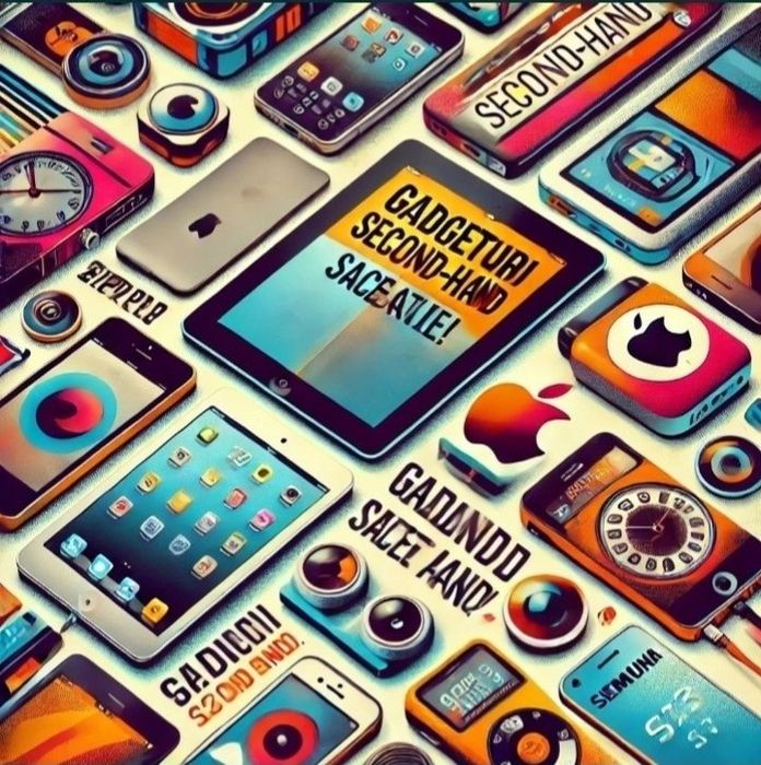 Lot gadget uri, smartphone uri, telefoane vechi, de colectie