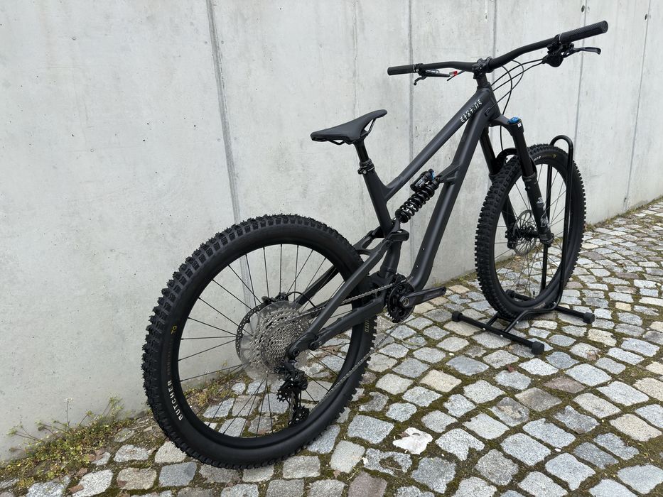 Планински велосипед Specialized Status 170 чисто нови размер: S4/S5 mullet