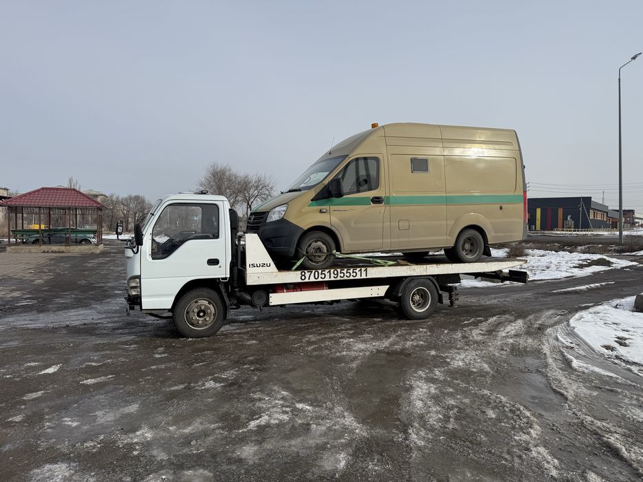 Эвакуатор круглосуточно